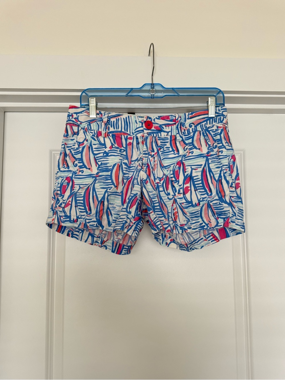 Lily Pulitzer Callahan Shorts Ladies